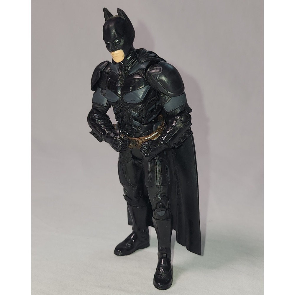 DC Comics Dark Knight Rises Batman 6" Figure Only Mattel Action Figure Toy